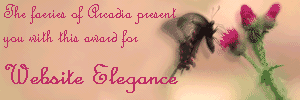 Elegance Award