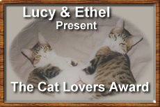 Ethel & Lucy's Award