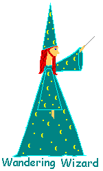 Wandering Wizard