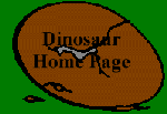Dinosaur for Kids Ring