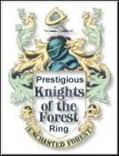 Knights of the Forest
Ring Logo