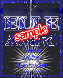 Eureka Liaison Leadership Excellence Award