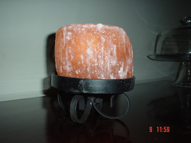 ABC CRYSTAL ROCK SALT LAMPS
