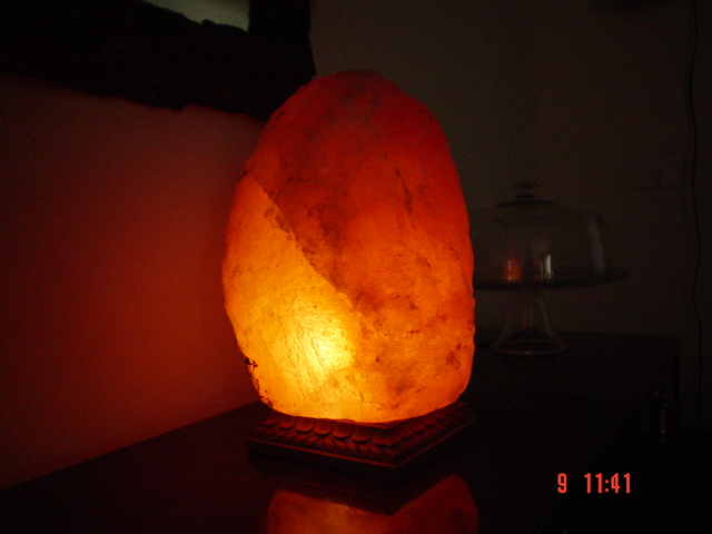 ABC CRYSTAL ROCK SALT LAMPS