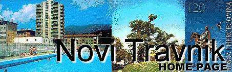 See a view of Novi Travnik 