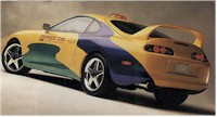 Toyota Supra