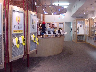 RENTAL EXHIBITS