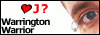 Warrington Warrior: All About J!