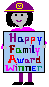 happy family award