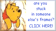 Stuck in someone else's frame? Click here