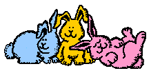 Three Rabbits