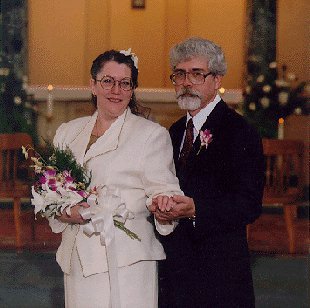 [Wedding Photo - 11/26/94]