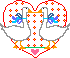 Geese in a Heart