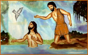 John the 
Baptist and Jesus