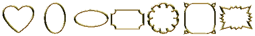 Gold Tubes