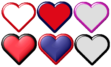 Hearts Tube