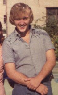 My Husband, David