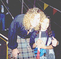 Shani and Kirk
