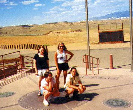 4 Corners