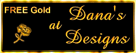Dana's Gold Designs Logo