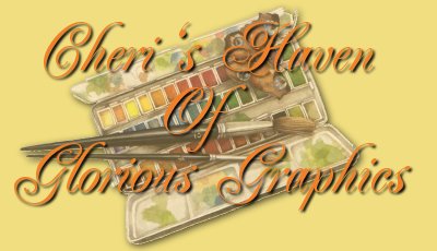 Cheri's Haven of Glorious Graphics