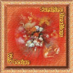 Sunshine Creations Wed Design