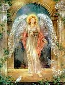 click to send an angel posty of the day from angelwinks!
