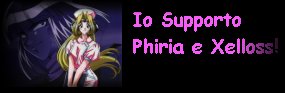Rina-Chan:se voi pensate che Phiria e Xelloss siano una bella coppia come lo penso io, iscrivetevi a questo supporto! Xelloss e Phiria:__ ENGLISH: If you think Phiria and Xelloss is a perfect couple ,please, support they! Phiria and Xelloss:__
