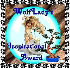 Visit WolfLady's Beautiful Site...