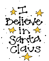 ibelieveinsanta