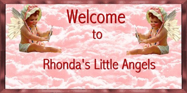 Rhonda's Welcome