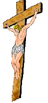 Christ on the cross