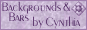 Backgrounds and
bars by Cynthia