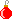 red ornament