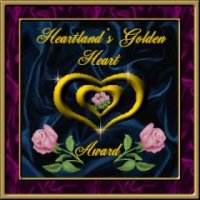 Heartland's Golden Heart Award