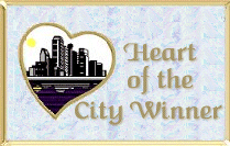 Heart of the City Award