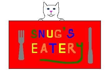 Snug's Eatery Logo