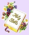 open bible