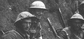 WW1 Soldiers