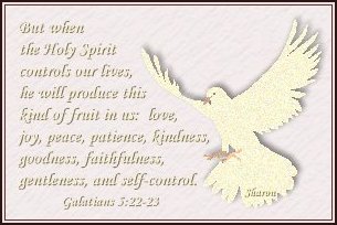Praise of Holy Spirit