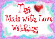 Made With Love WebRing