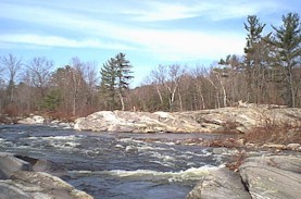 Swift River, Rumford, Maine