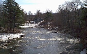Swift River, Rumford, Maine