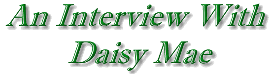 An Interview With Daisy Mae