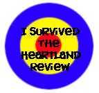 Heartland Review Award