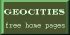 Geocities Free Homepages