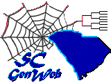 The SCGenWeb Project Logo