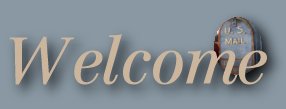 welcome