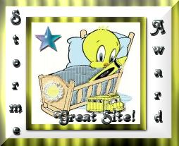 Tweety's Award