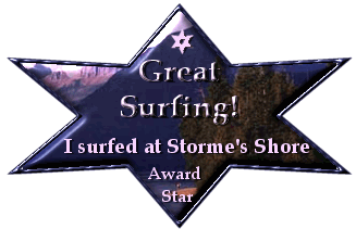 Storme Surf Award